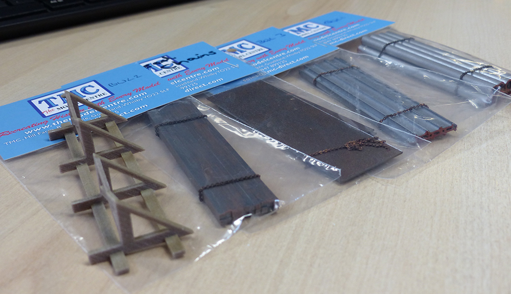 REVIEW Wagon loads from The Model Centre World Of Railways